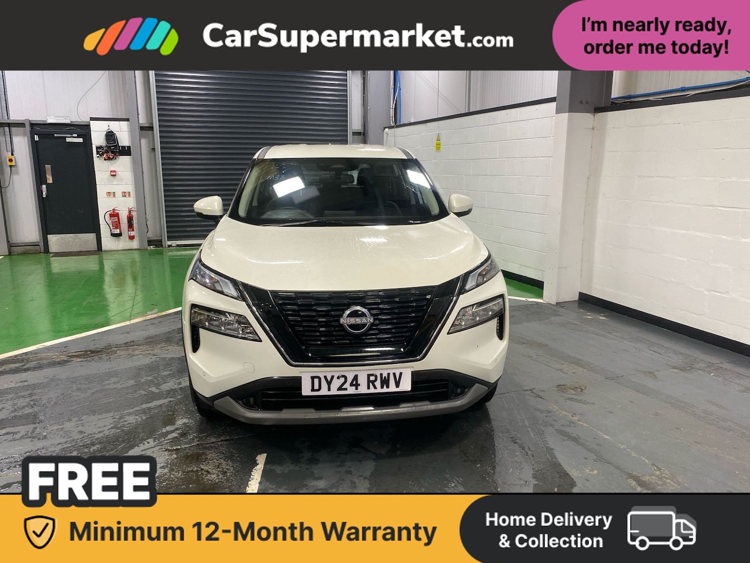 Used Nissan X-Trail 2024 for sale - 78001785: Photo 2