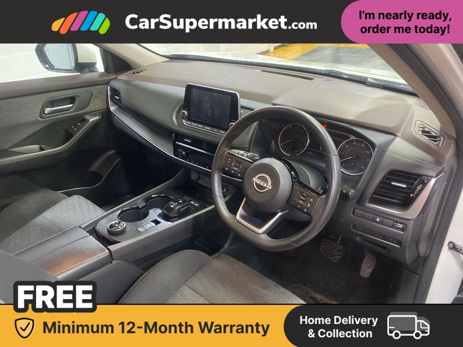 Used Nissan X-Trail 2024 for sale - 78001785: Photo 4