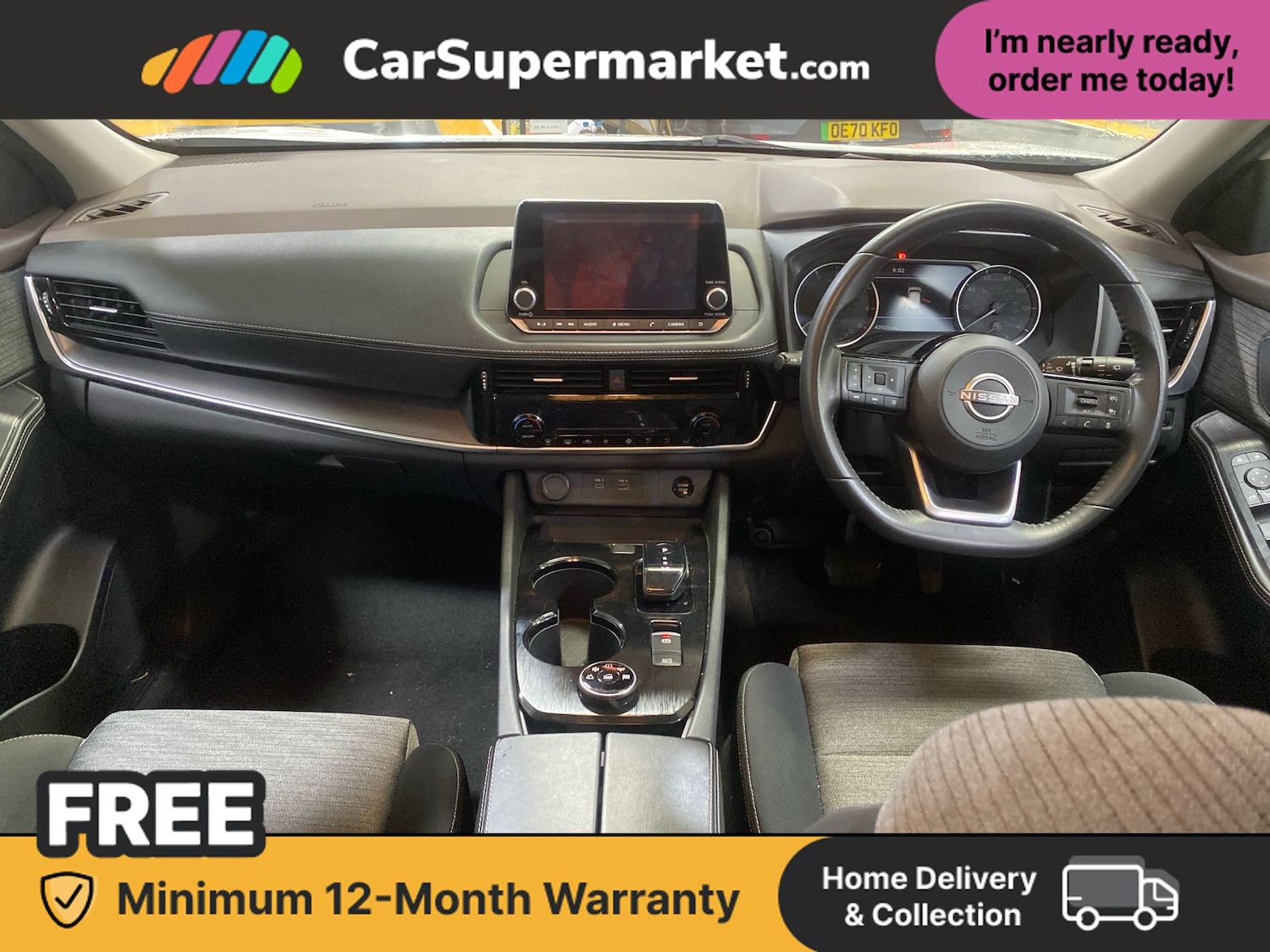 Used Nissan X-Trail 2024 for sale - 78001785: Photo 6