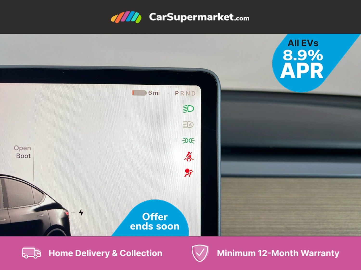 Used Tesla Model Y 2022 for sale - 76128328: Photo 11