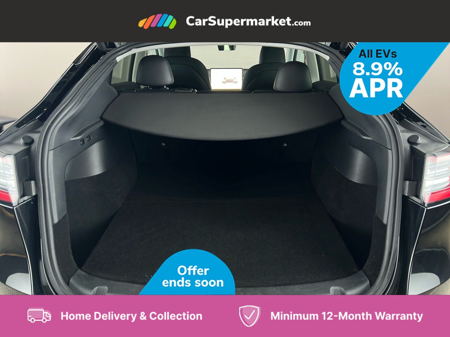 Used Tesla Model Y 2022 for sale - 76128328: Photo 18