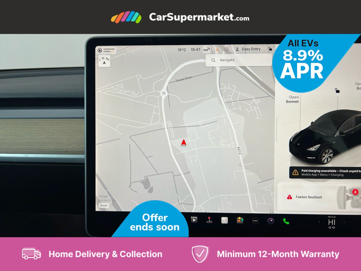 Used Tesla Model Y 2022 for sale - 76128328: Photo 21