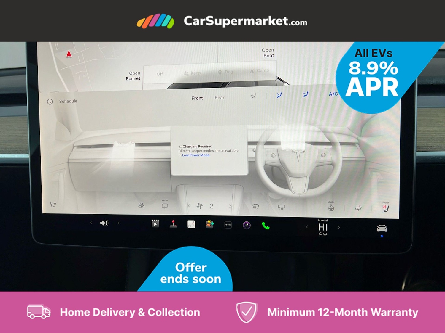 Used Tesla Model Y 2022 for sale - 76128328: Photo 23