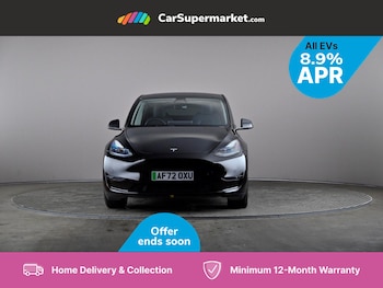 Used Tesla Model Y 2022 for sale - 76128328: Photo 2