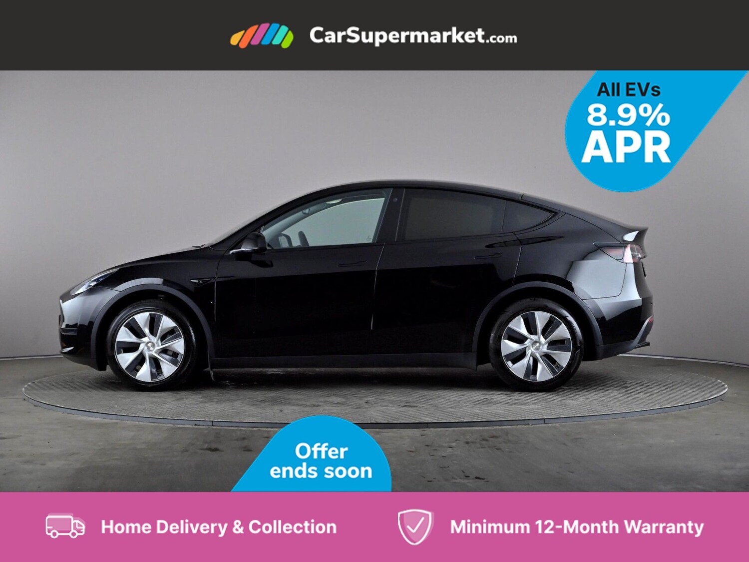 Used Tesla Model Y 2022 for sale - 76128328: Photo 3