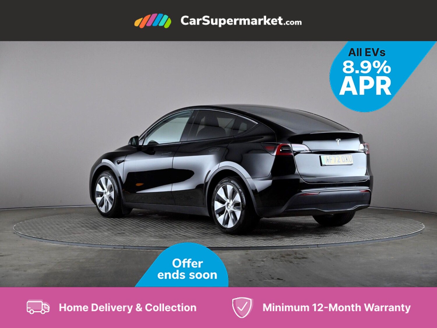 Used Tesla Model Y 2022 for sale - 76128328: Photo 5