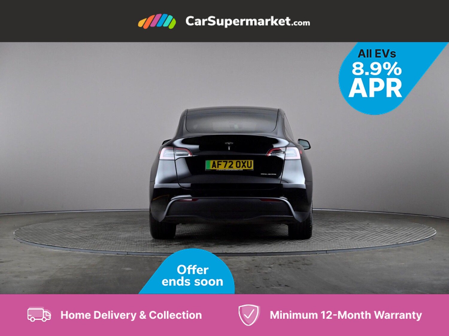 Used Tesla Model Y 2022 for sale - 76128328: Photo 6