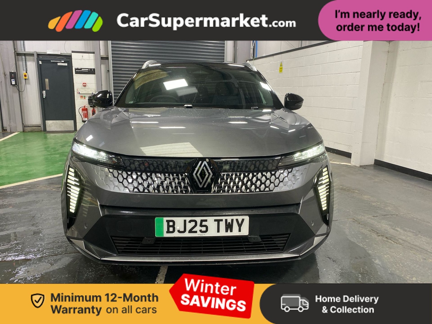 Used Renault Scenic E-Tech 2025 for sale - 77226452: Photo 2