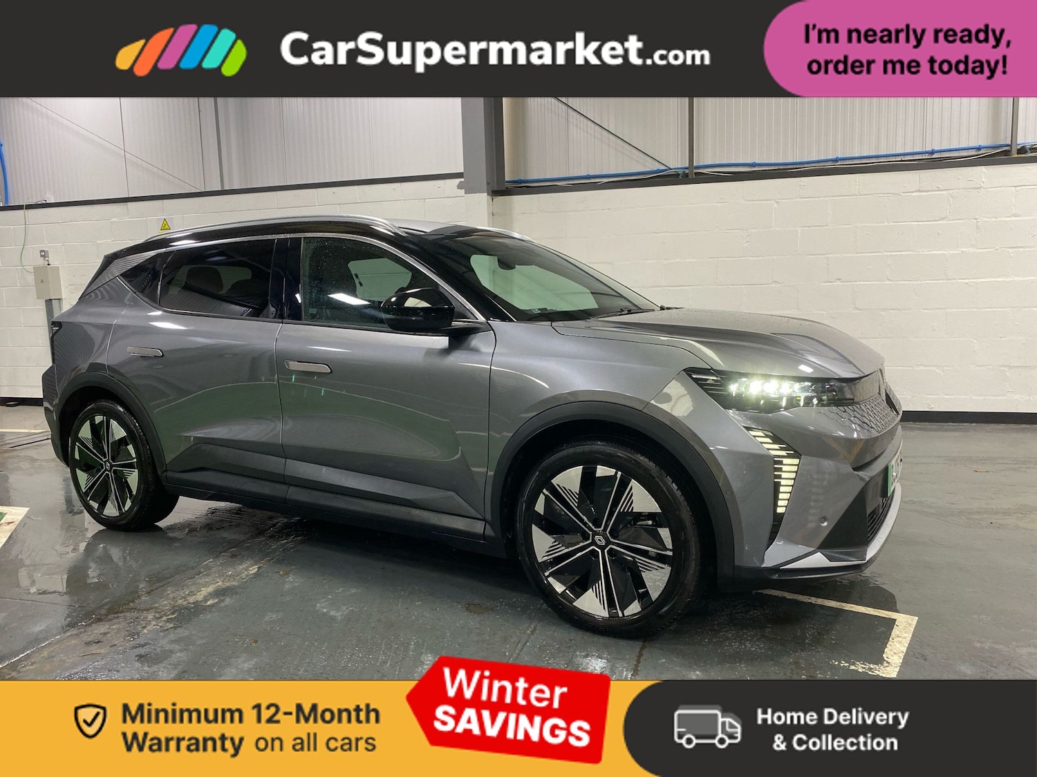 Used Renault Scenic E-Tech 2025 for sale - 77226452: Photo 3