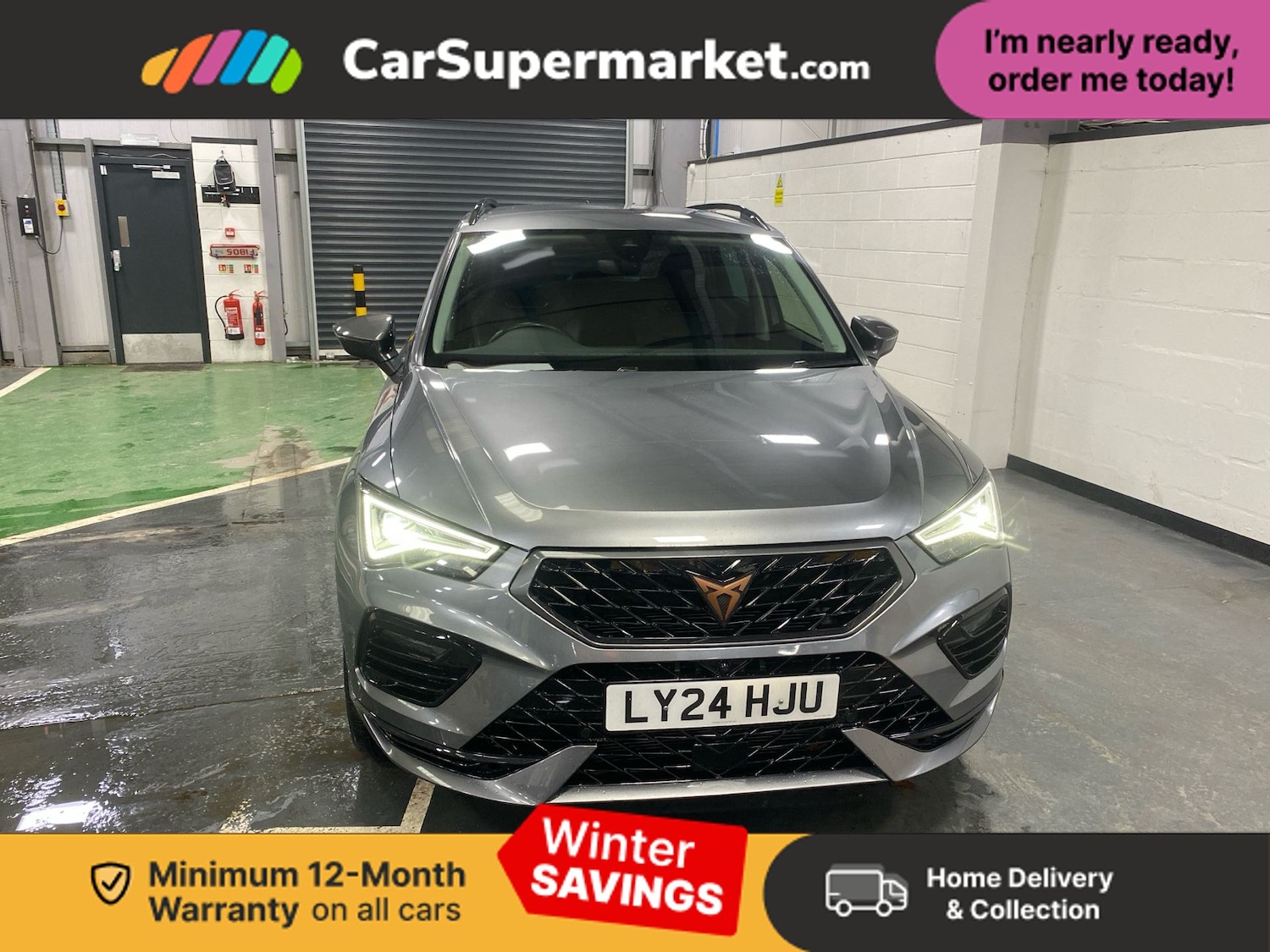 Used Cupra Ateca 2024 for sale - 77139183: Photo 2