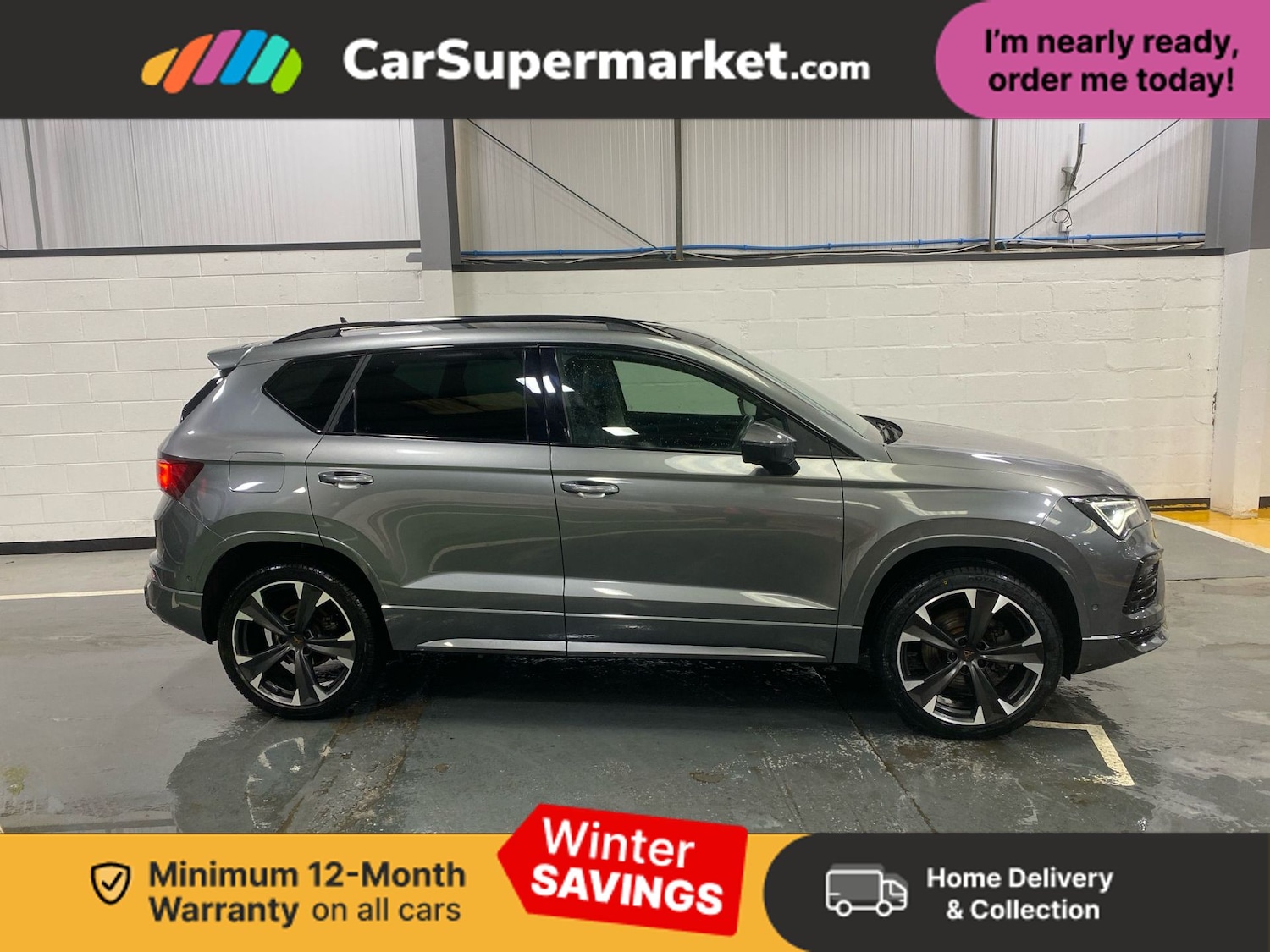 Used Cupra Ateca 2024 for sale - 77139183: Photo 3