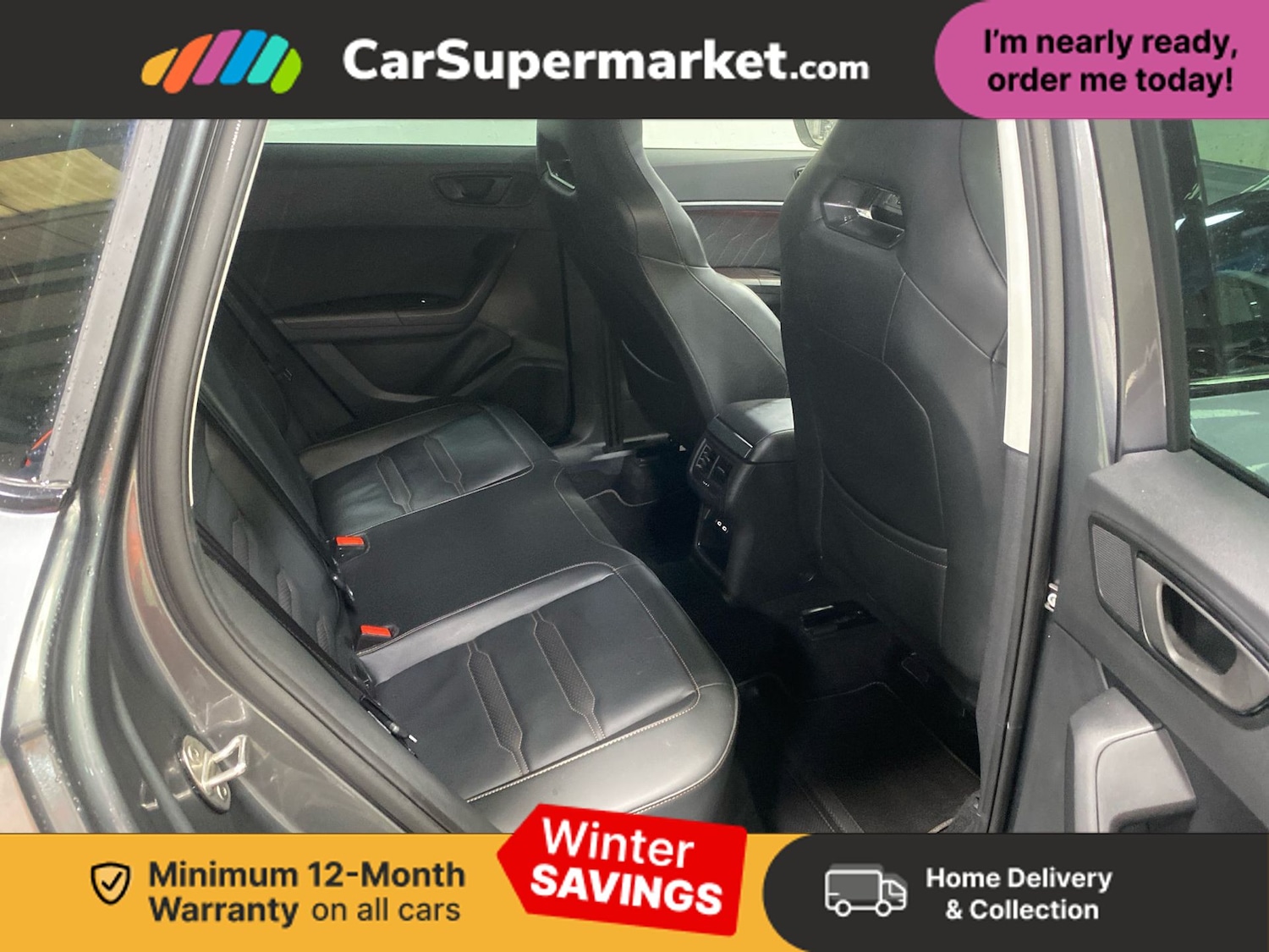 Used Cupra Ateca 2024 for sale - 77139183: Photo 6