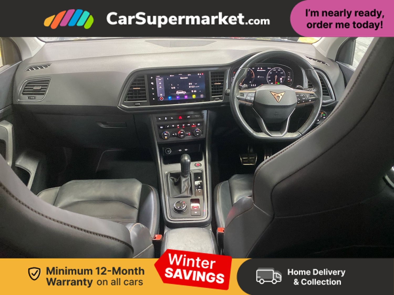 Used Cupra Ateca 2024 for sale - 77139183: Photo 7