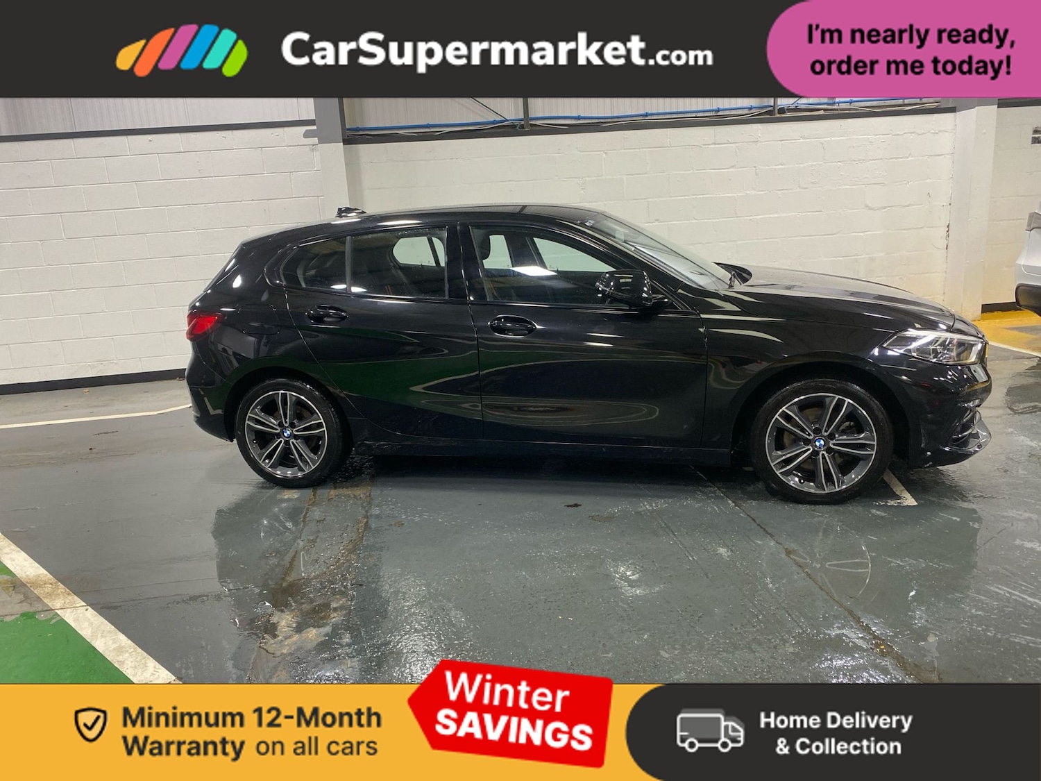 Used BMW 1 Series 2021 for sale - 77037304: Photo 2