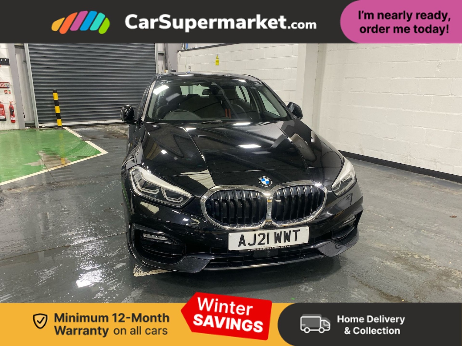 Used BMW 1 Series 2021 for sale - 77037304: Photo 3