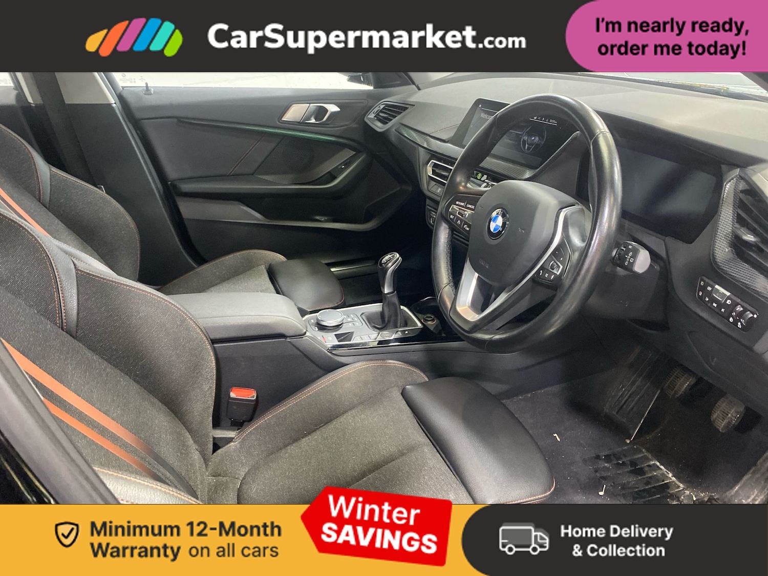 Used BMW 1 Series 2021 for sale - 77037304: Photo 5