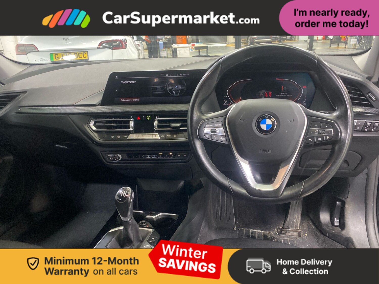 Used BMW 1 Series 2021 for sale - 77037304: Photo 7