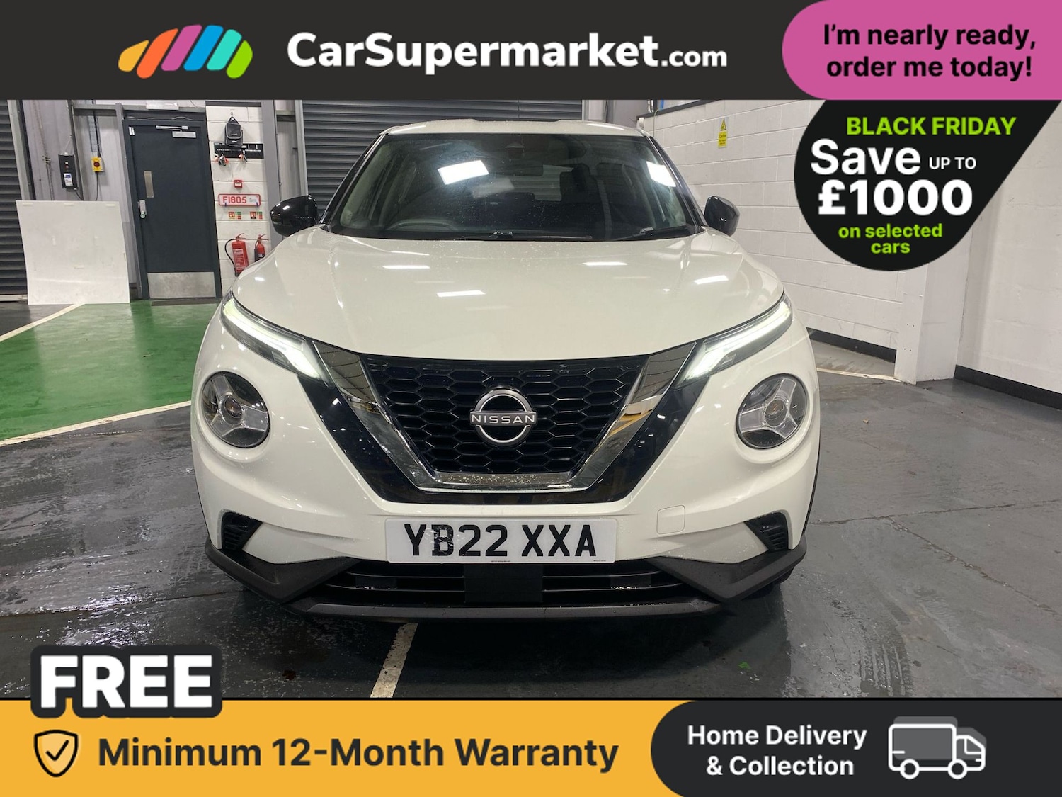 Used Nissan Juke 2022 for sale - 76739589: Photo 2