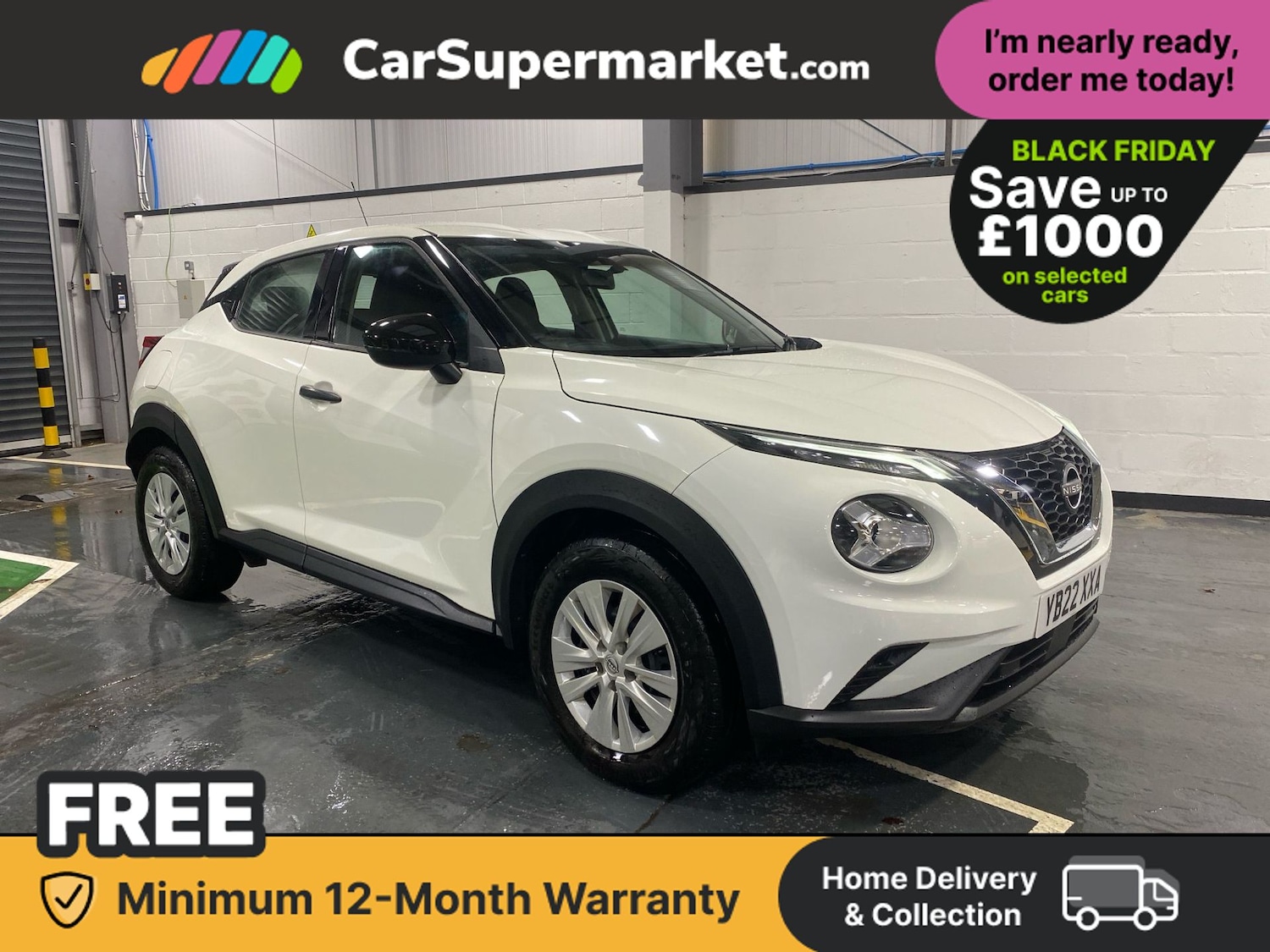 Used Nissan Juke 2022 for sale - 76739589: Photo 3