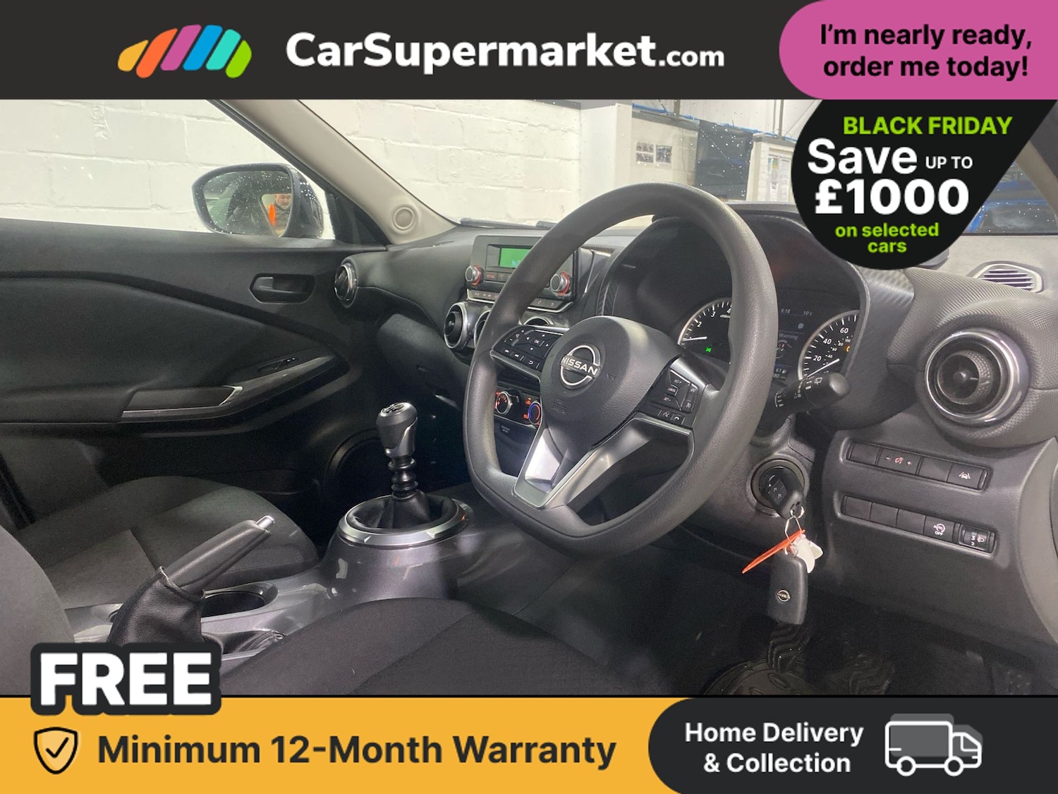 Used Nissan Juke 2022 for sale - 76739589: Photo 5