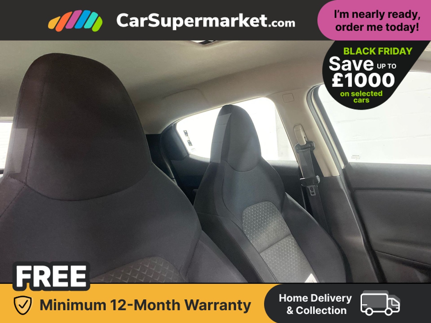 Used Nissan Juke 2022 for sale - 76739589: Photo 6