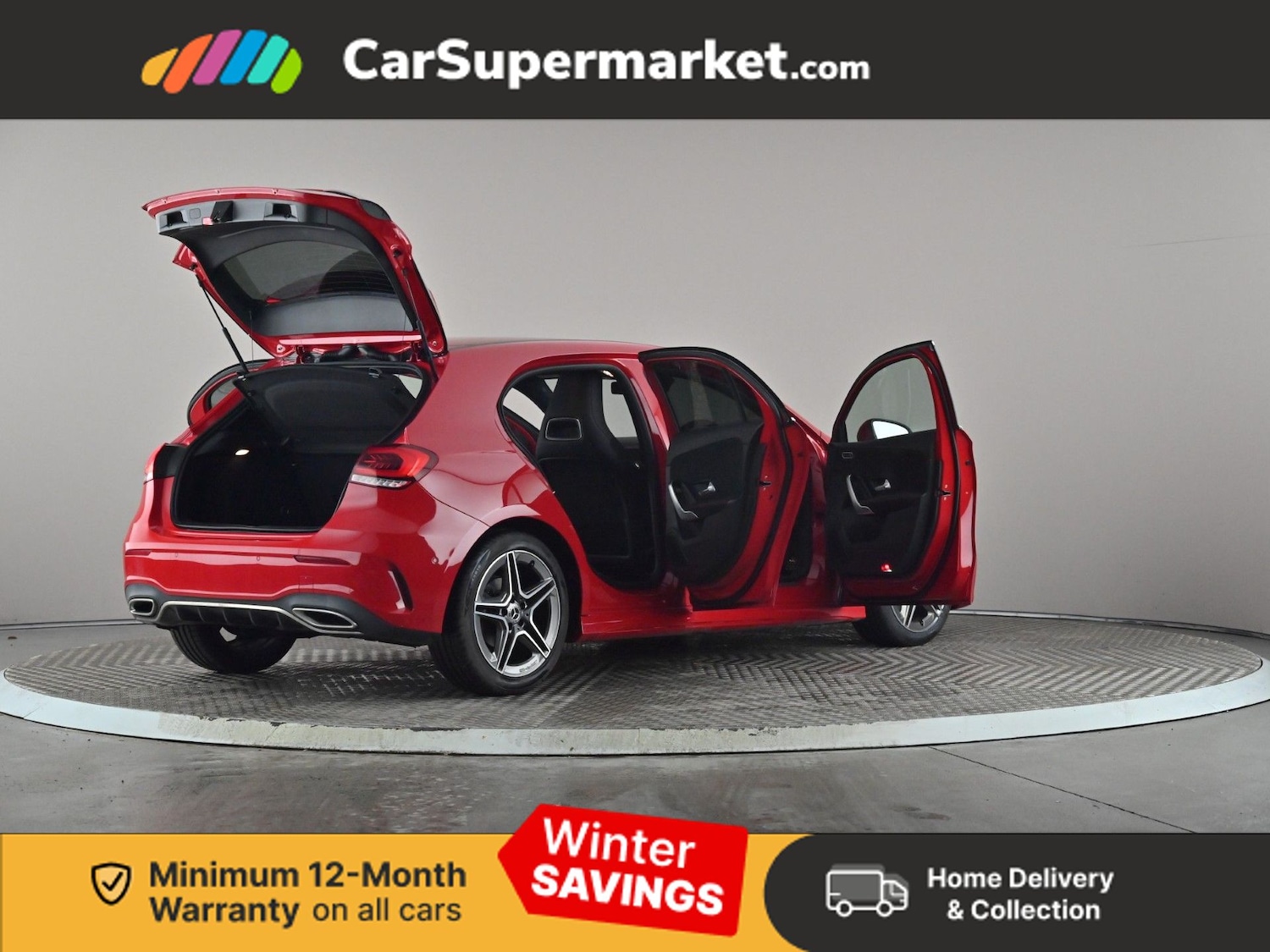 Used Mercedes-Benz A-Class 2019 for sale - 77117826: Photo 13