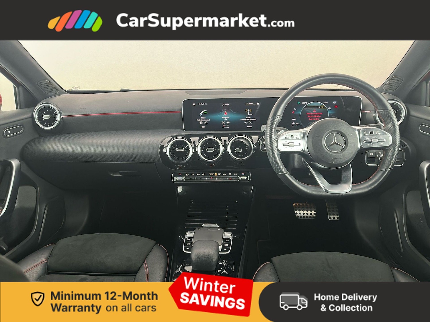 Used Mercedes-Benz A-Class 2019 for sale - 77117826: Photo 14