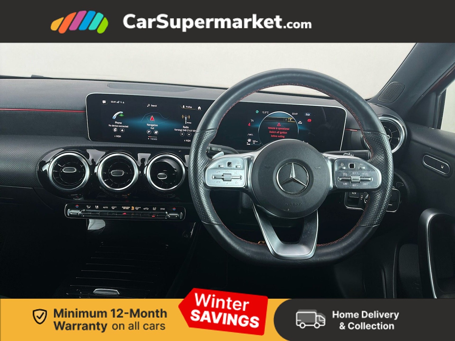 Used Mercedes-Benz A-Class 2019 for sale - 77117826: Photo 15