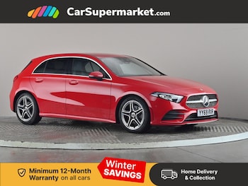 Mercedes-Benz A-Class feature image