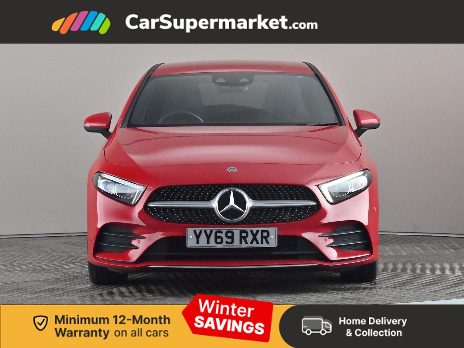 Used Mercedes-Benz A-Class 2019 for sale - 77117826: Photo 2