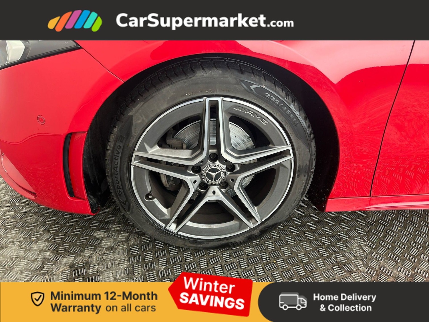 Used Mercedes-Benz A-Class 2019 for sale - 77117826: Photo 20