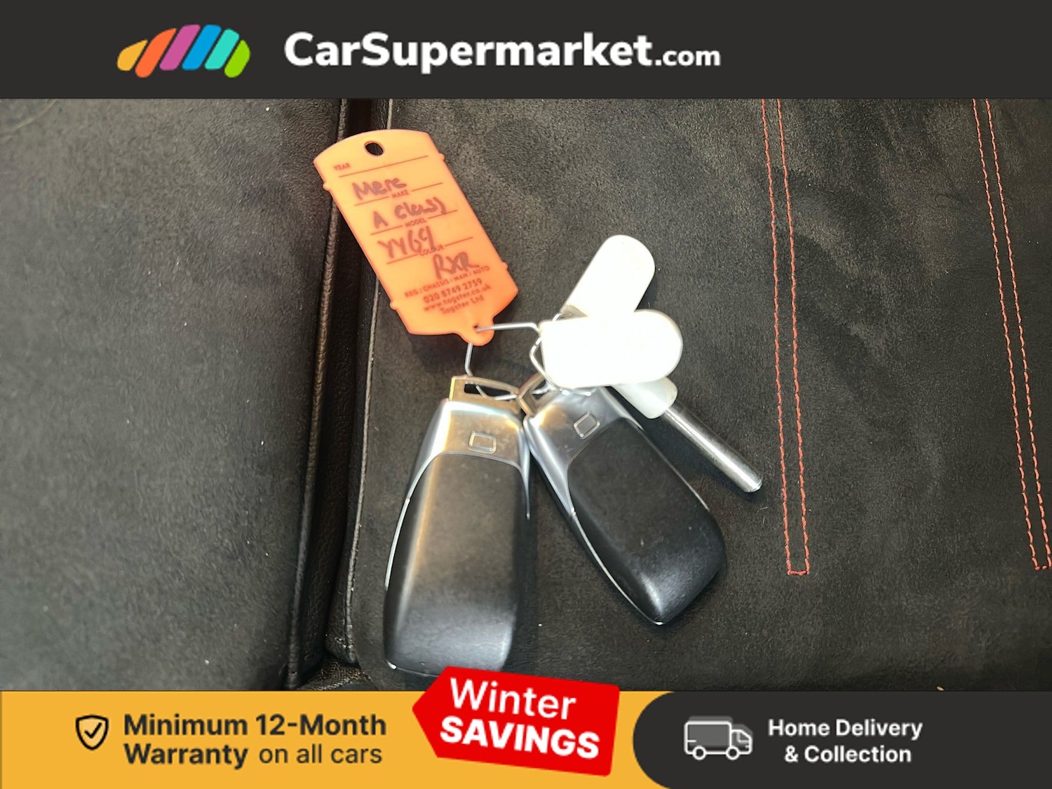 Used Mercedes-Benz A-Class 2019 for sale - 77117826: Photo 24