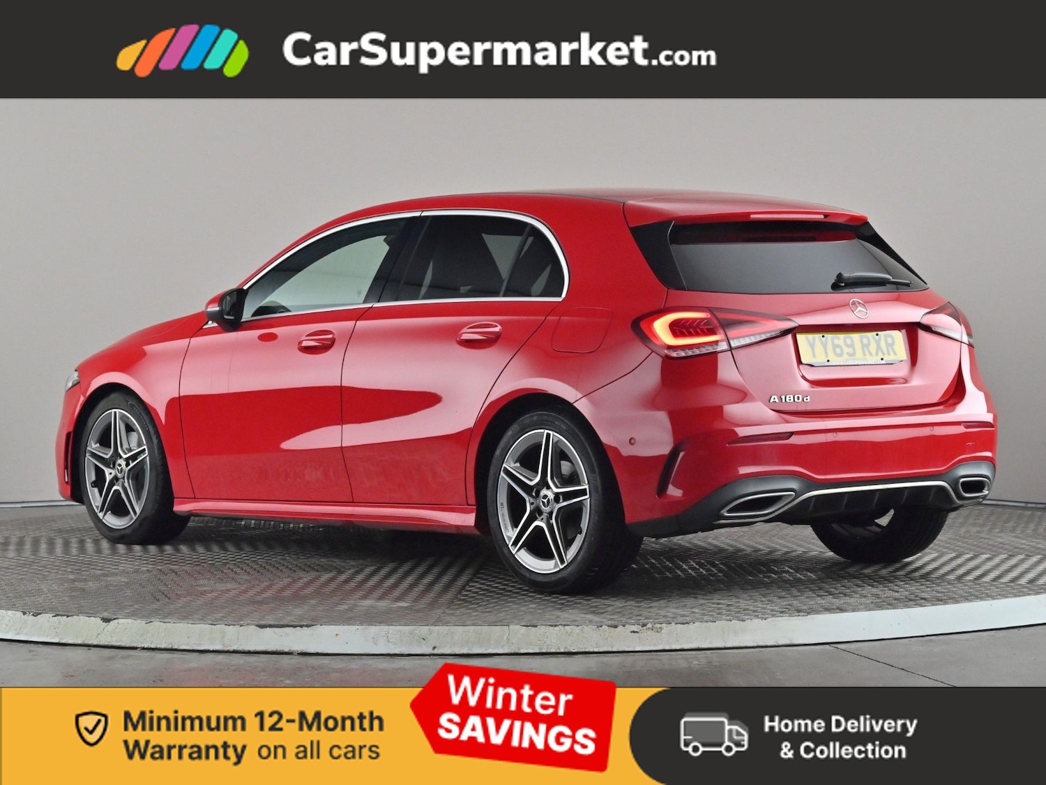 Used Mercedes-Benz A-Class 2019 for sale - 77117826: Photo 5