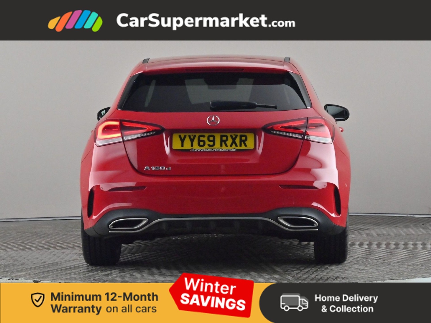 Used Mercedes-Benz A-Class 2019 for sale - 77117826: Photo 6