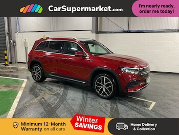 Used Mercedes-Benz EQB 2022 for sale - 77026535: Photo