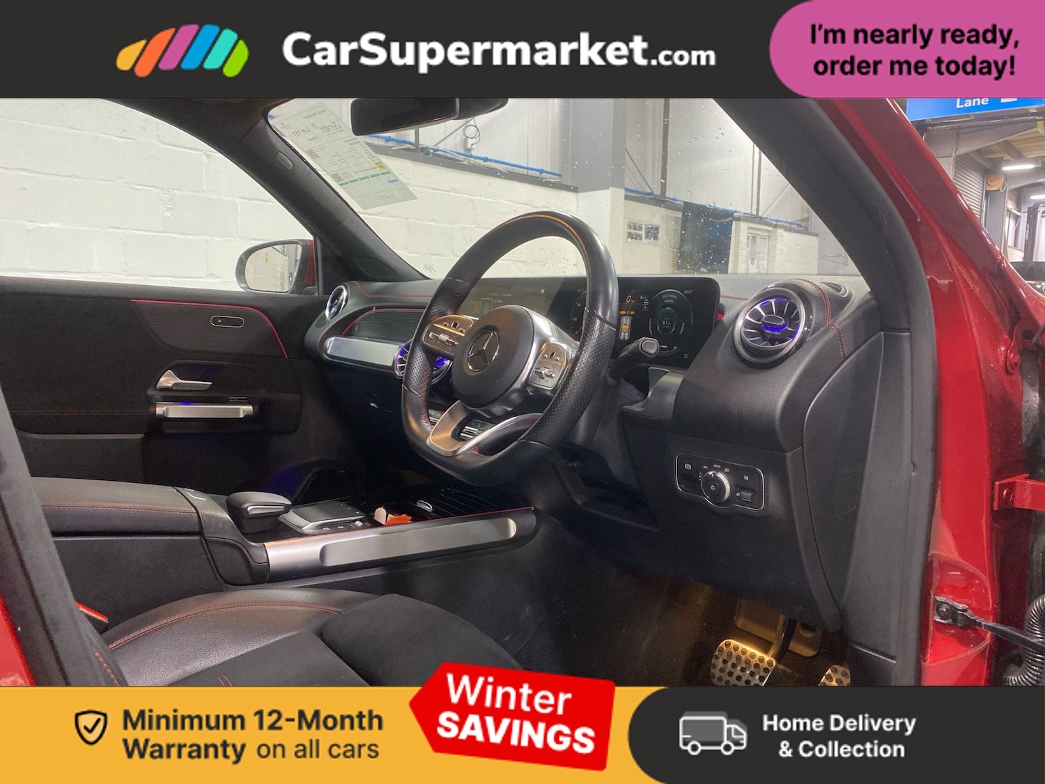 Used Mercedes-Benz EQB 2022 for sale - 77026535: Photo 5