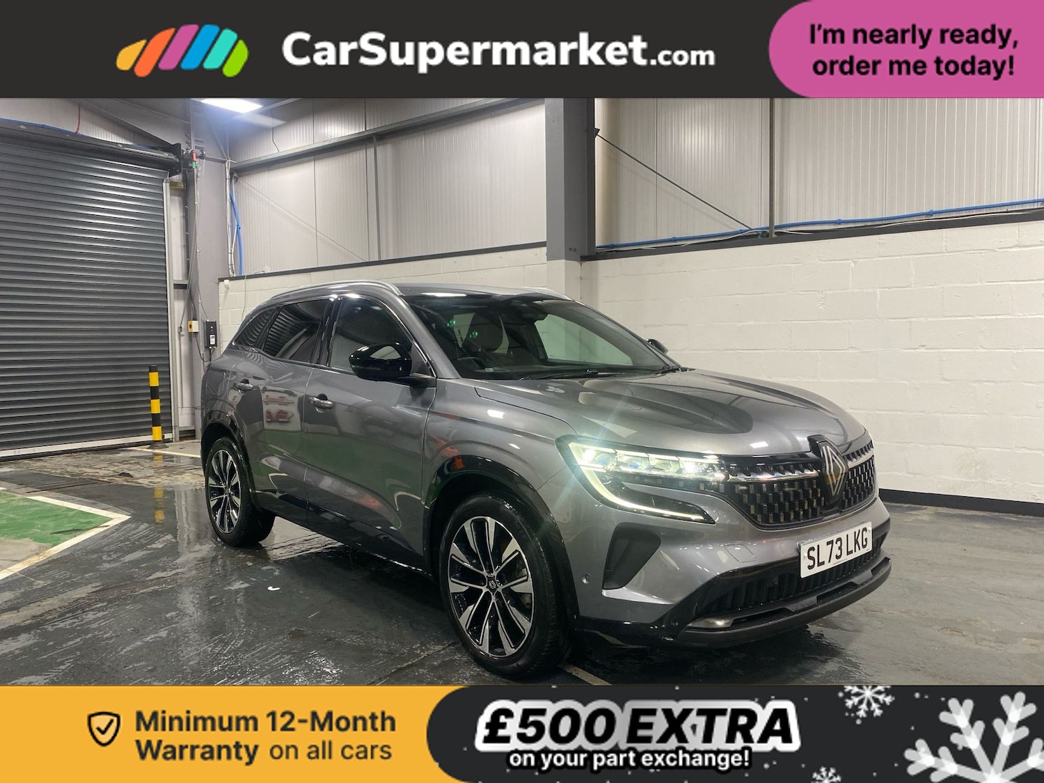 Used Renault Austral 2023 for sale - 76922818: Photo 1