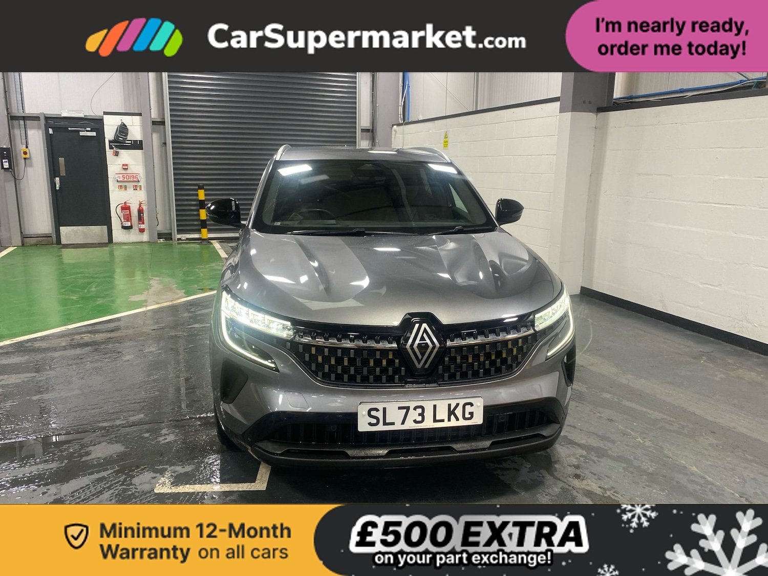 Used Renault Austral 2023 for sale - 76922818: Photo 2