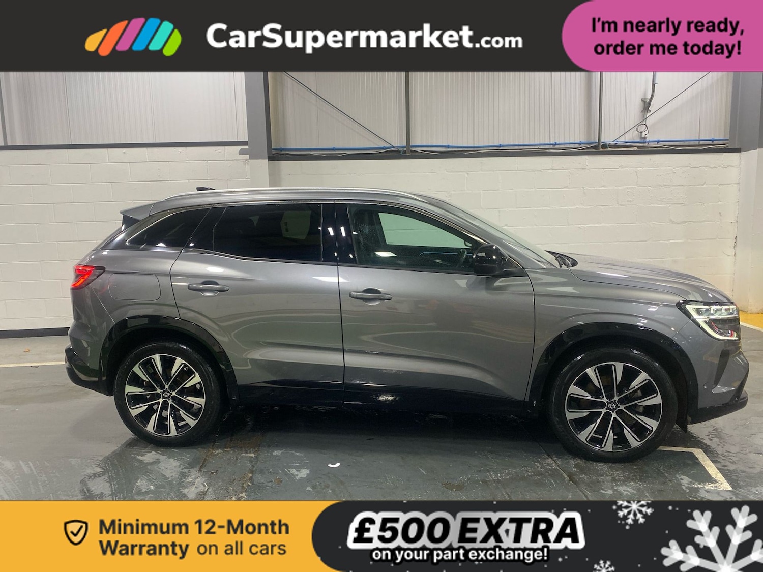 Used Renault Austral 2023 for sale - 76922818: Photo 3