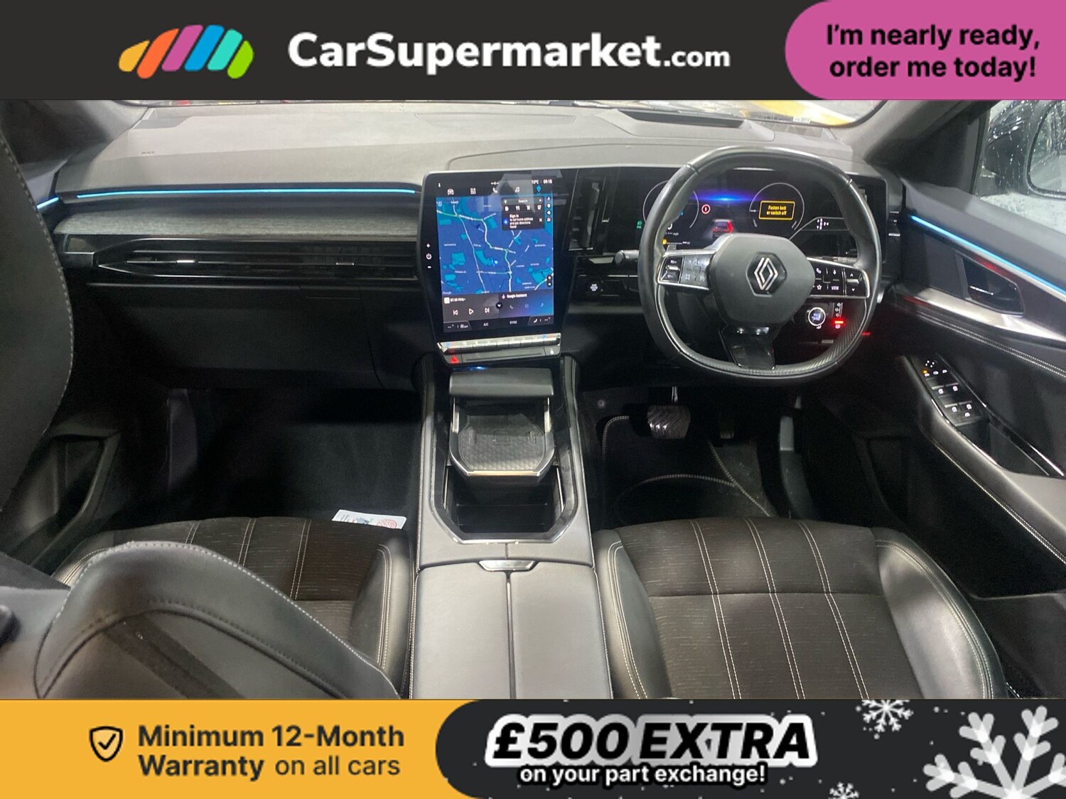 Used Renault Austral 2023 for sale - 76922818: Photo 7