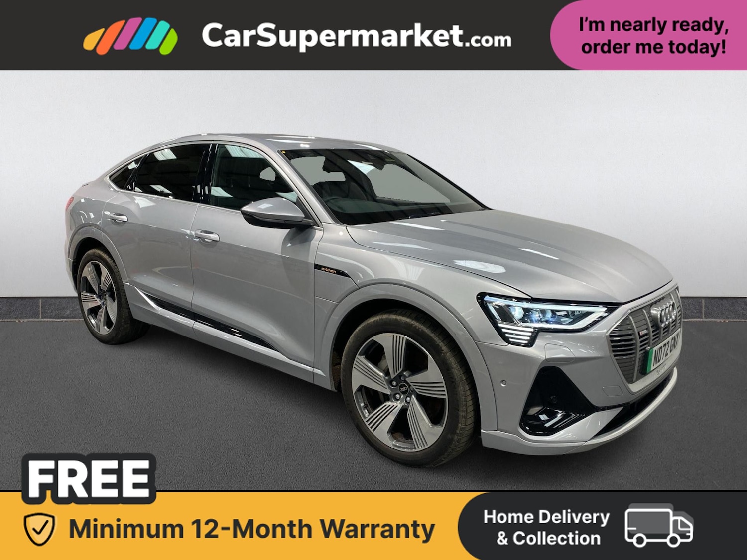 Used Audi e-tron 2022 for sale - 78043715: Photo 1