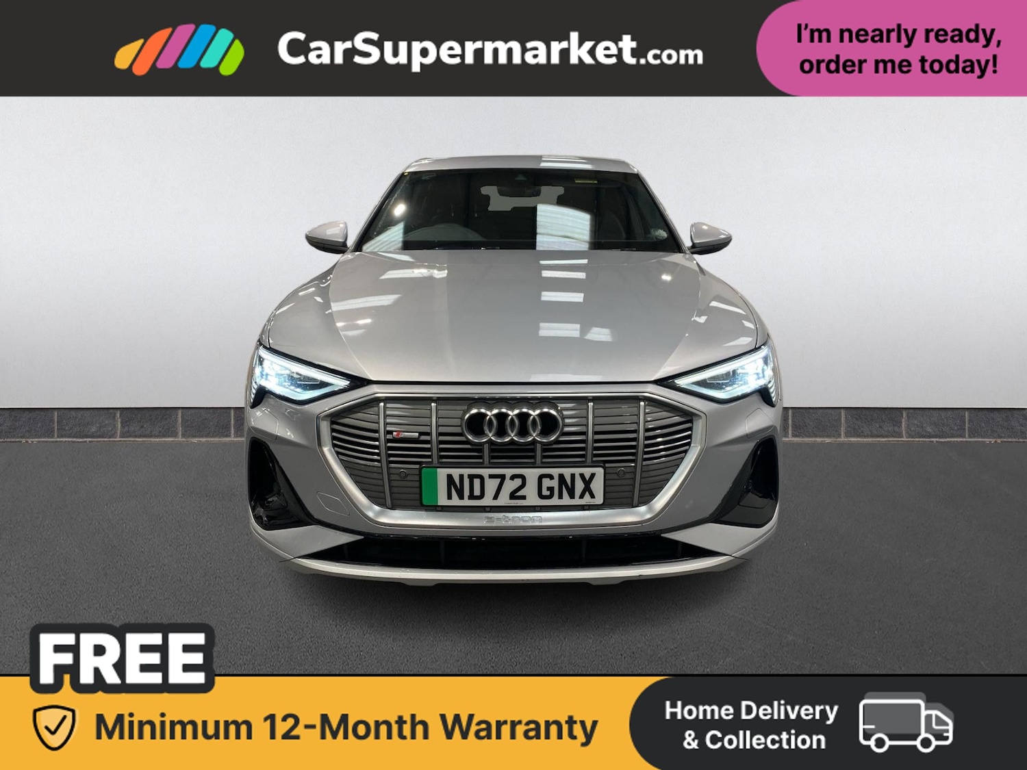 Used Audi e-tron 2022 for sale - 78043715: Photo 2