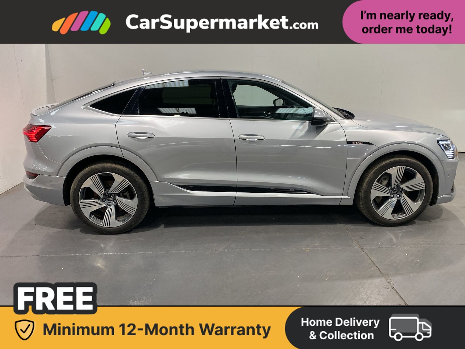 Used Audi e-tron 2022 for sale - 78043715: Photo 3