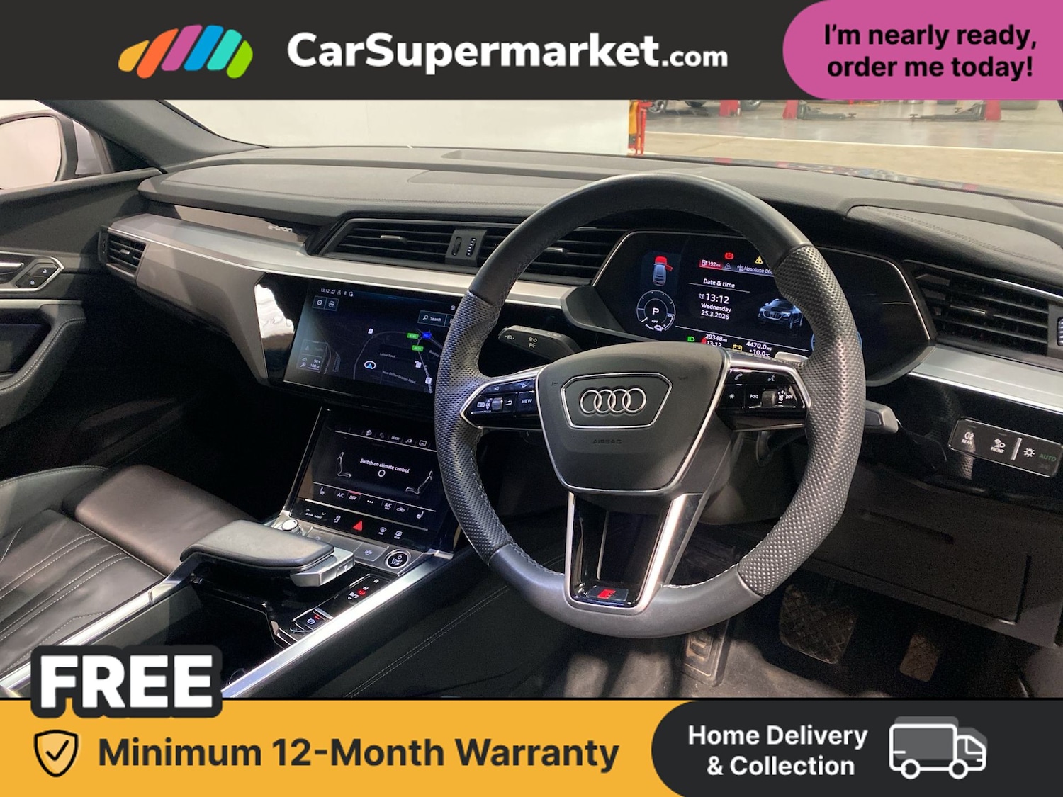 Used Audi e-tron 2022 for sale - 78043715: Photo 4