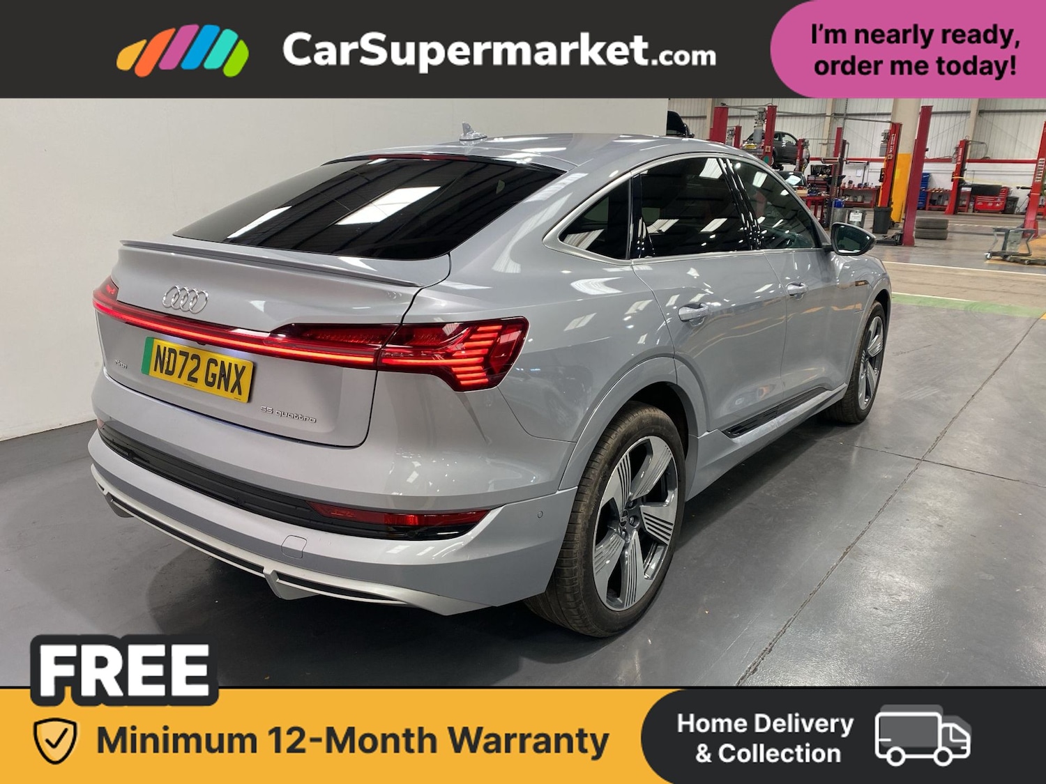 Used Audi e-tron 2022 for sale - 78043715: Photo 6