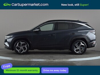 Used Hyundai TUCSON 2023 for sale - 78409893: Photo