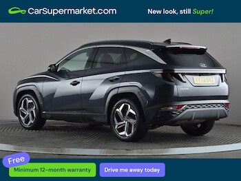 Used Hyundai TUCSON 2023 for sale - 78409893: Photo