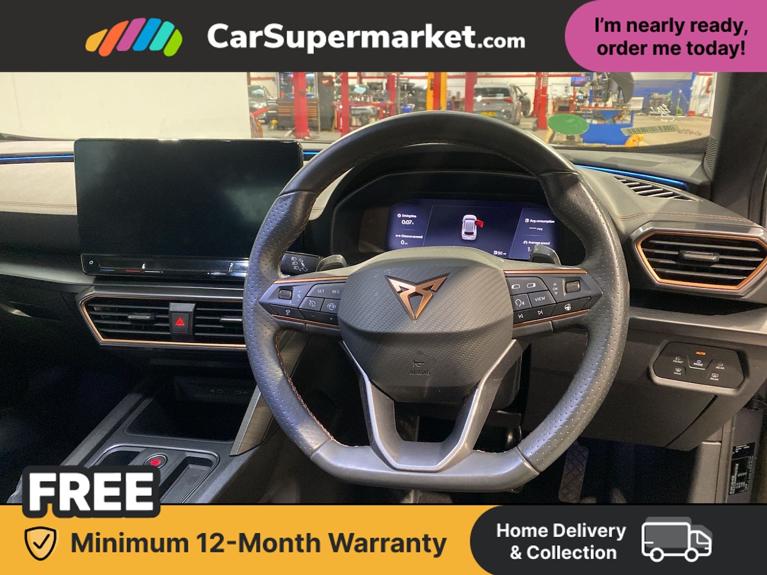 Used Cupra Formentor 2023 for sale - 77463065: Photo 2