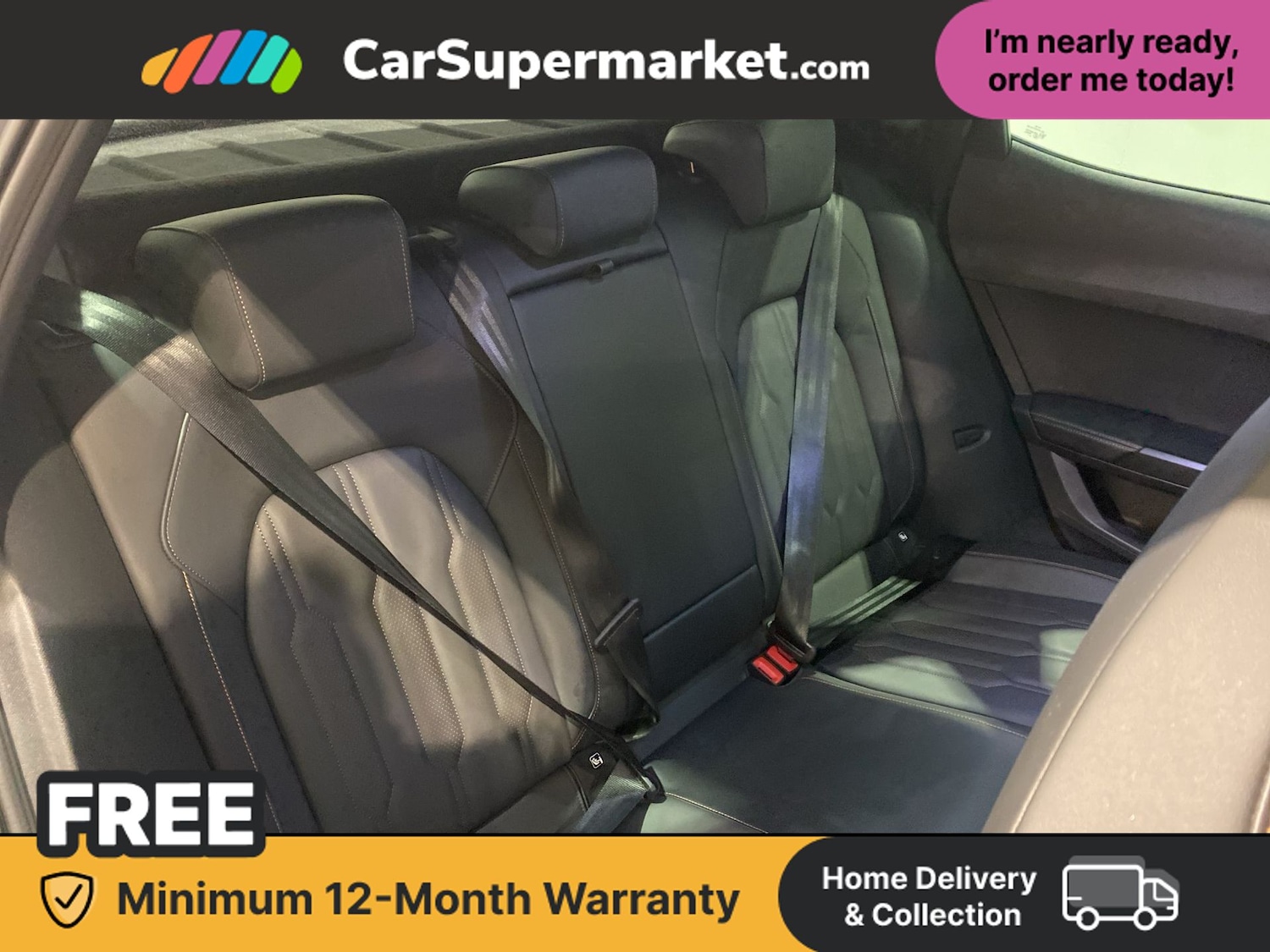 Used Cupra Formentor 2023 for sale - 77463065: Photo 3