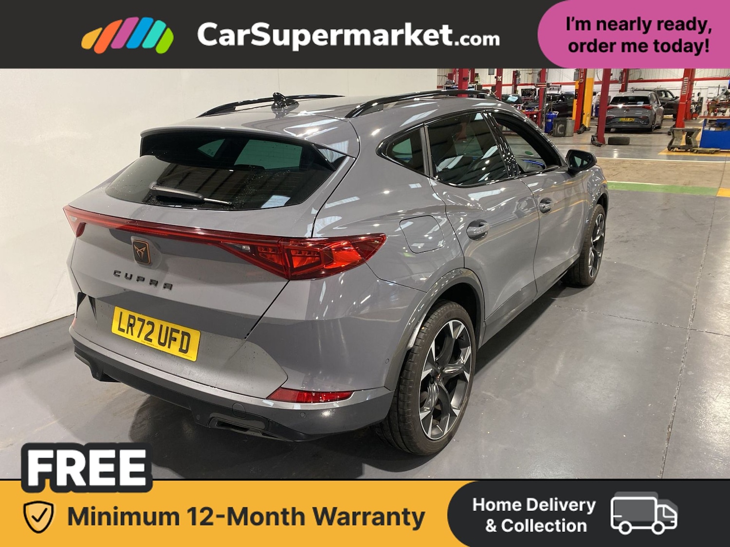 Used Cupra Formentor 2023 for sale - 77463065: Photo 4